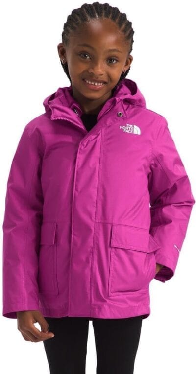 The North Face Kids' North Down Triclimate Jacket - 3-in-1 Waterproof Winter Coat - Image 4