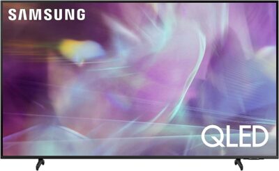 Samsung 70-Inch QLED 4K Smart TV QN70Q60A - Quantum HDR, Alexa Built-In (2021)