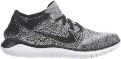 Nike Free Run Flyknit Men's Running Shoes - Lightweight & Flexible