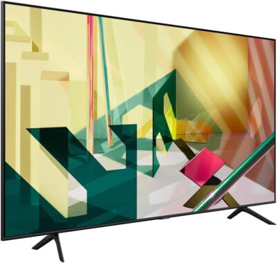 Renewed SAMSUNG 85-Inch QLED Q70T 4K Smart TV - Alexa Built-In (QN85Q70TAFXZA) - Image 2