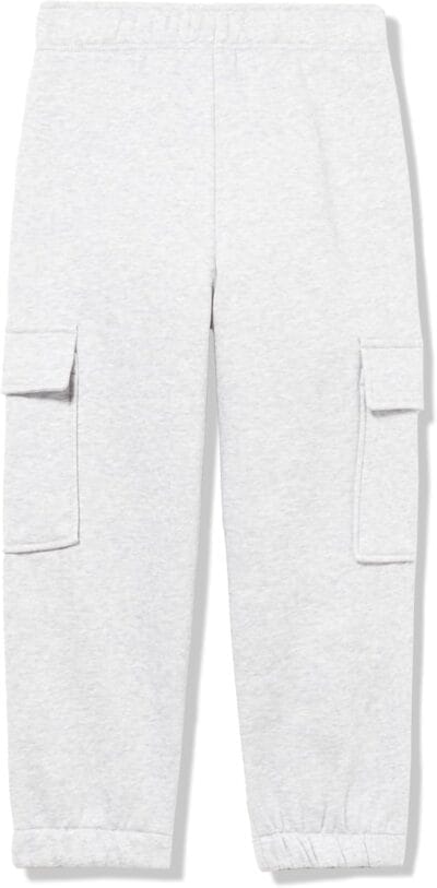Lacoste Boys' Cargo Sweatpants - Comfortable & Stylish Kids' Joggers - Sizes & Colors Available - Image 3