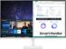 Samsung 27" M5 Smart Monitor FHD (1920x1080) Streaming TV LS27AM501NNXZA - 2021