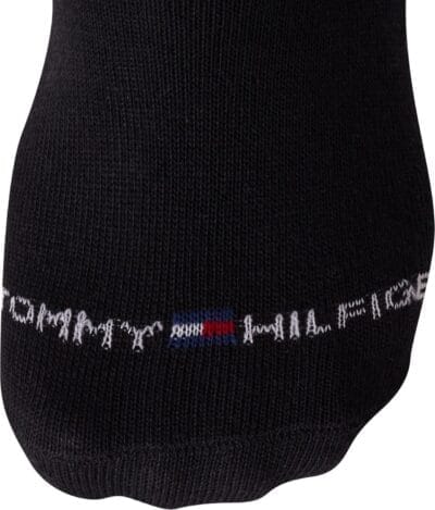 Tommy Hilfiger Men's No Show Socks 12-Pack - Athletic Cushion Comfort - Size - Image 4