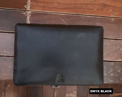Leather Laptop Sleeve Case Bag - MacBook, HP, Dell, Lenovo, ASUS - 12-17 Inch - Image 4