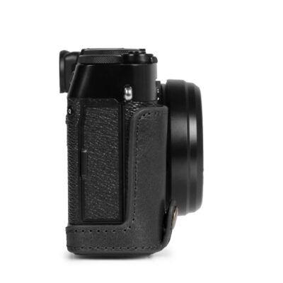 Fujifilm X100VI Leather Camera Case - Premium Full Grain Leather - Image 2