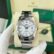 Rolex Datejust 41 White Index Steel Watch 126334 - Authentic & Certified